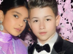 Cuteness Alert! Priyanka Chopra – Nick Jonas look like sweet lil munchkins after fans apply baby filter to their pic