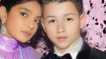 Cuteness Alert! Priyanka Chopra – Nick Jonas look like sweet lil munchkins after fans apply baby filter to their pic