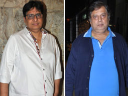 Fallout between Vashu Bhagnani & David Dhawan is a media myth, says David