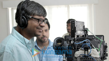 On The Sets Of The Movie Fastey Fasaatey