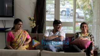 On The Sets Of The Movie Fastey Fasaatey