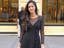 EXCLUSIVE: Ananya Panday goes down memory lane, reveals what it was to be like growing up around Shah Rukh Khan (Watch video)