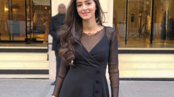EXCLUSIVE: Ananya Panday goes down memory lane, reveals what it was to be like growing up around Shah Rukh Khan (Watch video)