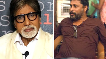 Amitabh Bachchan’s set gets MOBBED due to a leaked pic, Shoojit Sircar increases security