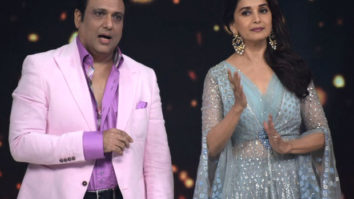 Madhuri Dixit and Govinda pair up once again to re-create a popular 90s number on TV (all deets out)