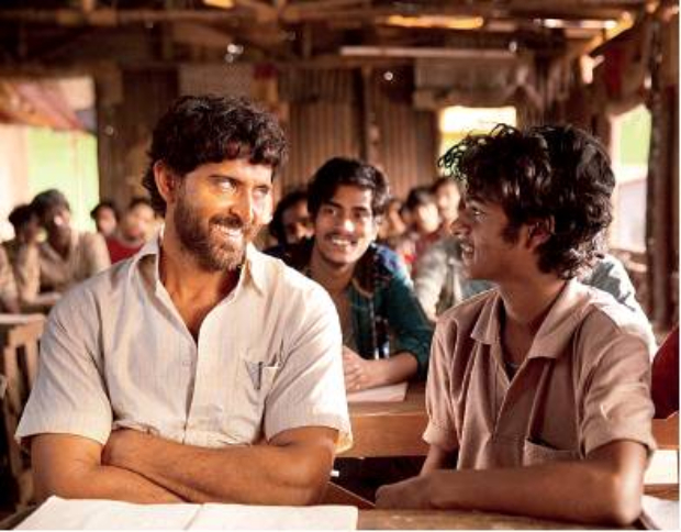 First song of Hrithik Roshan starrer Super 30 to be a romantic number