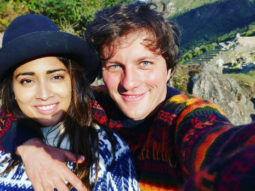 Shriya Saran and Andrei Koscheev have the most romantic vacation and these Instagram photos are a proof!