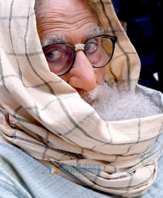 Movie Stills Of The Movie Gulabo Sitabo