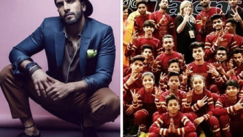 ‘Gully Boys dancing like Peshwas’ – Ranveer Singh PRAISES Mumbai dance group for their JAW-DROPPING performance on America’s Got Talent