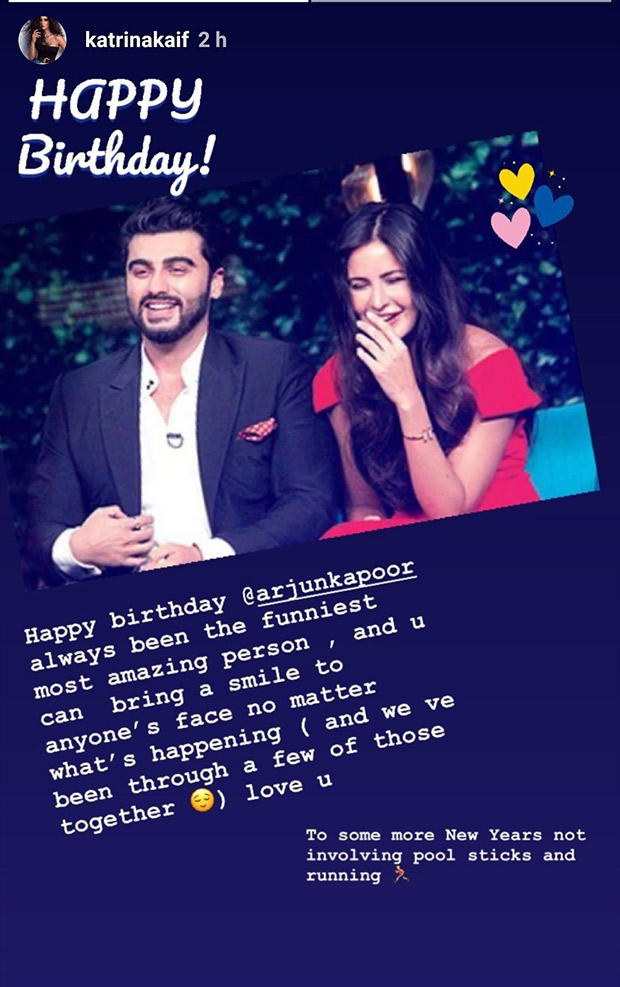 Happy Birthday Arjun Kapoor: Sonam Kapoor & Anshula Kapoor Share ...