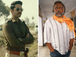 “His artistry speaks volumes when it comes to acing a role”, says Article 15 director Anubhav Sinha about Ayushmann Khurrana