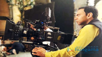 On The Sets Of The Movie Housefull 4