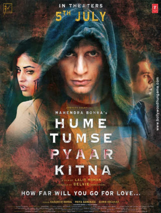 First Look Of Hume Tumse Pyaar Kitna