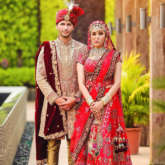 INSIDE PHOTOS: Awara Paagal Deewana actress Aarti Chabria gets married to Visharad Beedassy