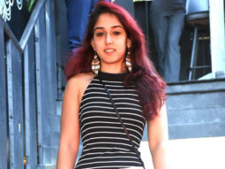 WOAH! We can’t get over these STUNNING photos of Aamir Khan’s daughter Ira Khan as she flaunts her arm tattoo and belly-button piercing!