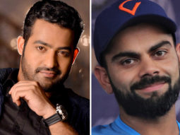 Junior NTR to join hands with Virat Kohli for Road and Alcohol Awareness campaign