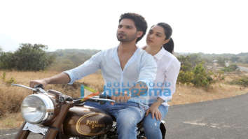 Movie Stills Of The Movie Kabir Singh