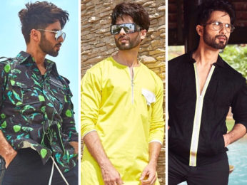 Kabir Singh Promotions: Sharp & sexy, Shahid Kapoor sure is an epitome of a suave man of today