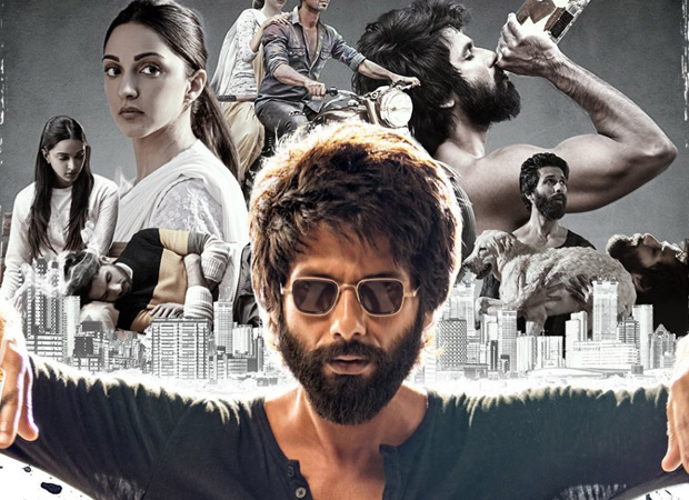 Kabir Singh collects 1.365 mil. USD [Rs. 9.45 cr.] in overseas