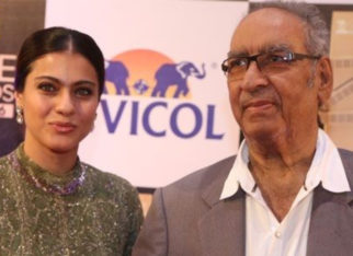 Kajol pens an emotional tribute for her late father-in-law Veeru Devgan