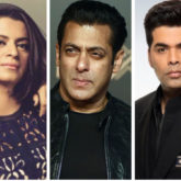 Kangana Ranaut's sister Rangoli Chandel takes a dig at Salman Khan and Karan Johar