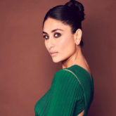Kareena Kapoor Khan looks breathtakingly beautiful in this Tadashi Shoji gown