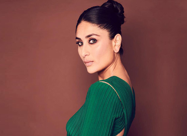 Kareena Kapoor Khan looks breathtakingly beautiful in this Tadashi Shoji gown