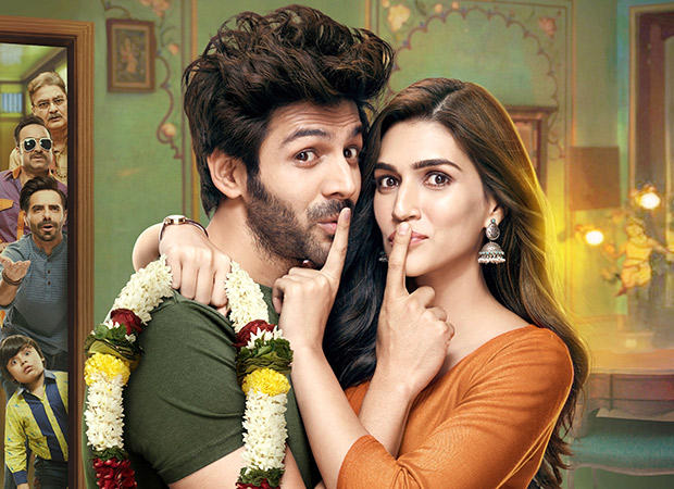 Kartik Aaryan makes it huge on TV with Luka Chuppi Kartik Aaryan makes it huge on TV with Luka Chuppi