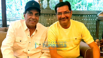 On The Sets From The Movie Khalli Balli