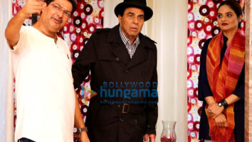 On The Sets From The Movie Khalli Balli