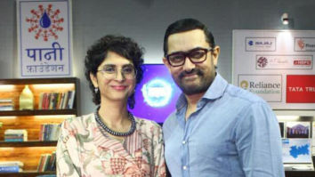 Kiran Rao makes 10-second-long films for Facebook and Aamir Khan couldn’t be more proud!