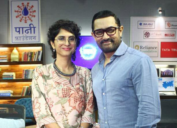 Kiran Rao makes 10-second long films for Facebook and Aamir Khan couldn’t be more proud!