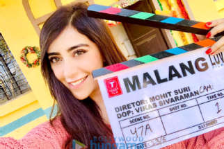 On The Sets Of The Movie Malang
