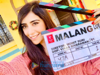 On The Sets Of The Movie Malang