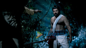 Movie Stills Of The Movie Mamangam