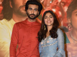 Meezaan Jafri and Sharmin Segal grace the song launch of ‘Udhal Ho’ from their film Malaal