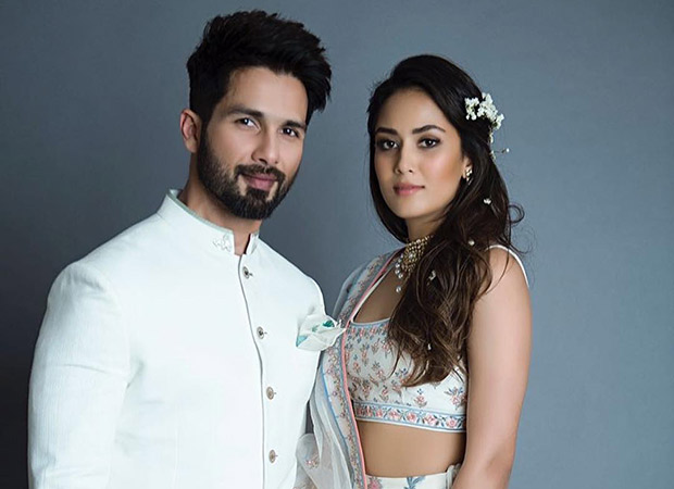 Mira Rajput Kapoor shares a boomerang with hubby Shahid Kapoor and it is all about sunshine and love!