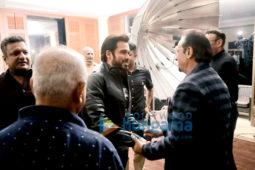 On The Sets Of The Movie Mumbai Saga