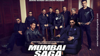 First Look Of Mumbai Saga