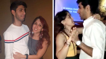 Watch: Aamir Khan’s daughter Ira Khan dances with boyfriend Mishaal Kirpalani