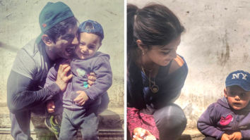 Sushant Singh Rajput and Rhea Chakraborty fuel up DATING rumours after their Ladakh holiday posts!  [See photos]