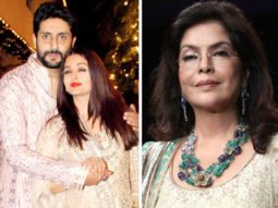 Abhishek Bachchan and Aishwarya Rai Bachchan pull one over on Zeenat Aman and their mischievous prank will remind you of your childhood!