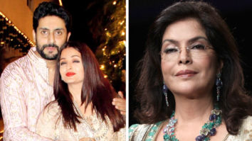 Abhishek Bachchan and Aishwarya Rai Bachchan pull one over on Zeenat Aman and their mischievous prank will remind you of your childhood!
