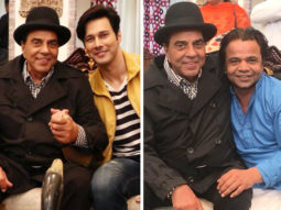 BTS: Dharmendra starts shooting for horror comedy Khalli Balli, co-actors share photos from the sets of the film