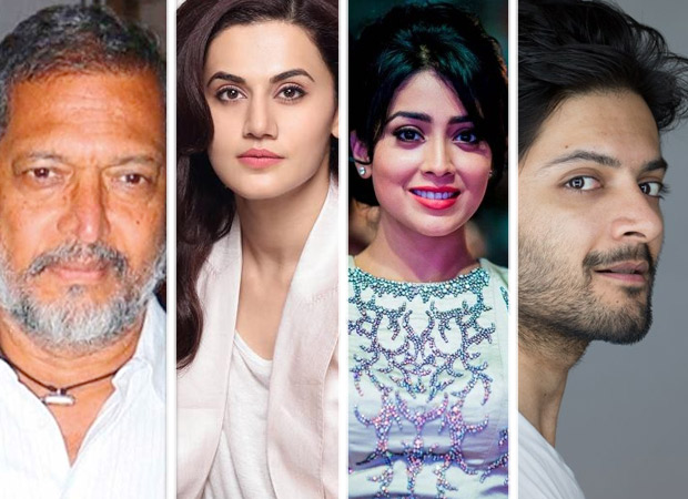 Tadka doesn’t find any takers; makers may release the Nana Patekar, Taapsee Pannu film on Netflix or Amazon! 