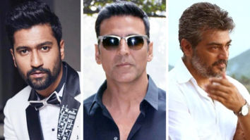 Has Vicky Kaushal replaced Akshay Kumar in Land Of Lungi, the remake of Thala Ajith starrer Veeram?