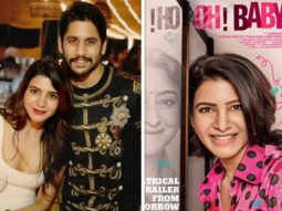 Oh! Baby: Samantha Akkineni and Naga Chaitanya have the CUTEST chat on Twitter over this trailer