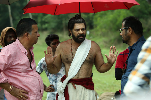 On The Sets: Here’s a glimpse of BTS photos of Mammootty starrer Mamangam