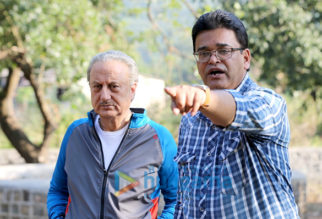 On The Sets From The Movie One Day: Justice Delivered