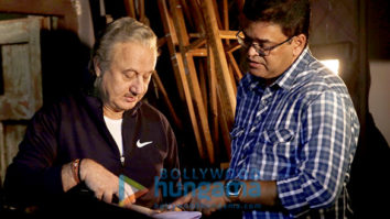 On The Sets From The Movie One Day: Justice Delivered
